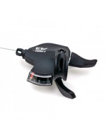 Манетка правая  L-TWOO SL-V4008 A3, 8cк, черный 